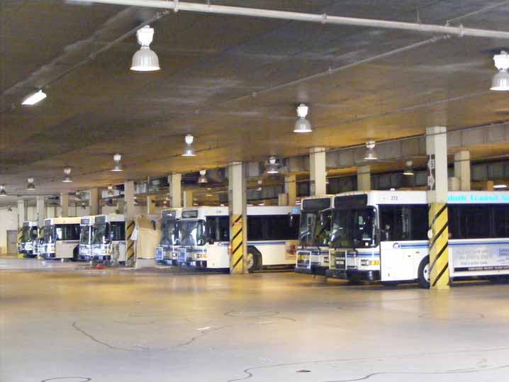 Duluth Transport Authority depot
